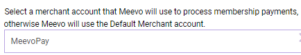 Meevo Release Notes