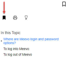 Meevo Help