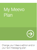 My Meevo Plan tile