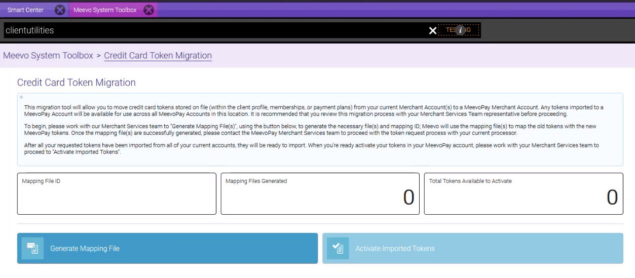 MeevoPay Token Migration