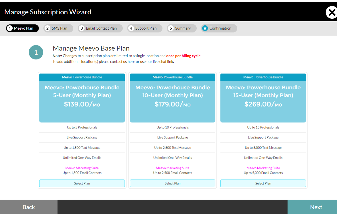 Meevo MeevoXchange > MyMeevoPlan (Visuals & Account Management)(03)